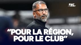 Rennes 2-1 Nantes : Un derby important "pour la région, pour le club", rappelle Beye après la victoire