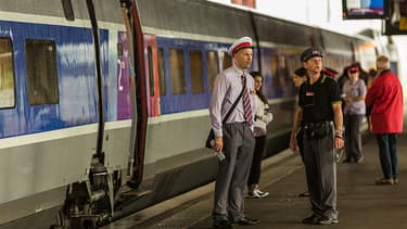 La SNCF va continuer d'être à la diète en 2015.