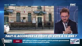 Ça fait débat : faut-il accorder le droit de vote à 16 ans ?