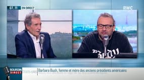 Réforme SNCF: ""Nous, le vote, on s'en fout. Nous voulons une grève dure", déclare le secrétaire fédéral SUD-Rail sur RMC