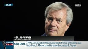 Vincent Bolloré en garde à vue: Gérard Perrier, ancien cadre de Progosa, entreprise rivale de Bolloré, raconte l'affaire du Port de Lomé en 2009