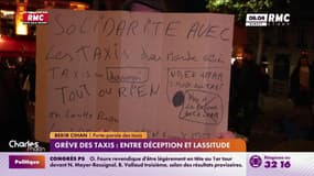 Grève des taxis : pas d’accord mais une nouvelle réunion le 11 juin prochain