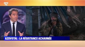 Azovstal : la résistance acharnée - 11/05