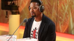 Patrice Evra dans "Rothen s'enflamme"