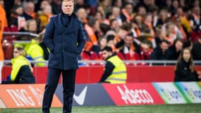 Ronald Koeman a été interrogé sur la main de Sergio Ramos