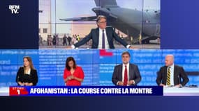 Story 5 : Réfugiés afghans, y a-t-il des failles ? - 24/08