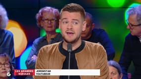Jeremstar : " Je fais mon mea culpa… j'ai un peu fait de la merde ! "
