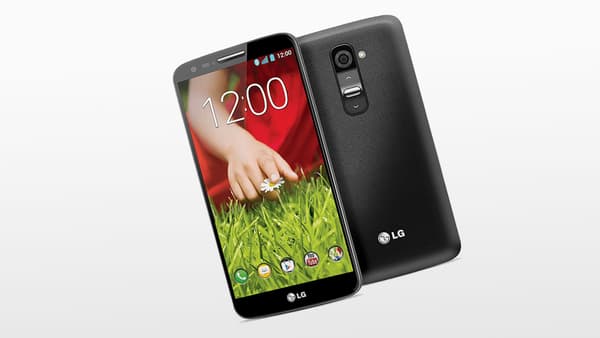 Le LG G2 Le LG G2