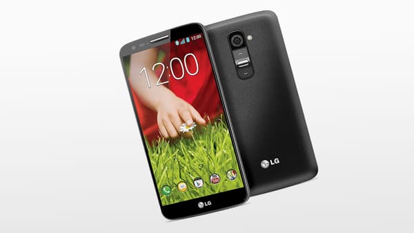 Le LG G2