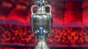 Le trophée de l'Euro