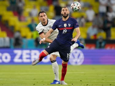 Karim Benzema
