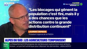 Alpes du Sud: les agriculteurs temporisent après les annonces du gouvernement