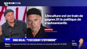 Story 4 : " Avec l'islamisme, on est foutus !", affirme Enki Bilal - 20/11