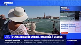 Pourquoi taxer les touristes qui vont à Venise? BFMTV répond à vos questions