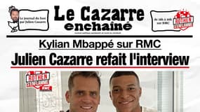 "Rothen s'enflamme" : Le Cazarre enchaîné du 5 octobre 2021