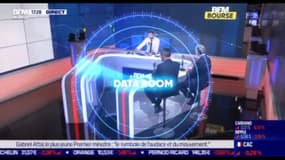 DATA ROOM : à quoi correspond le chiffre 13 ?