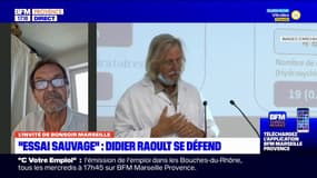 Un collectif de scientifique reproche à Didier Raoult des "essais sauvages"