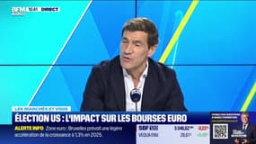 Les marchés et vous : Élection américaine, l’impact sur les bourses en France et en Europe - 15/11