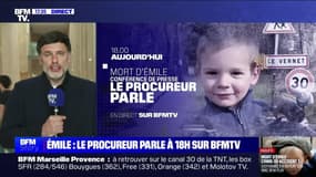 Story 4 : Mort d'Émile, le procureur s'exprime à 18H sur BFMTV - 02/04