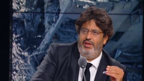 Le député Meyer Habib