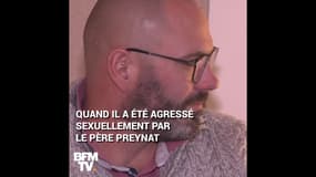 Pédophilie dans l’église: une victime raconte