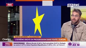 L'extrême-droite en progression dans toute l'Europe