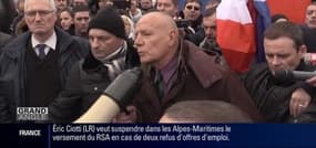 Christian Piquemal, le général contre les migrants de Calais