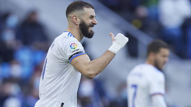 Karim Benzema - Real Madrid