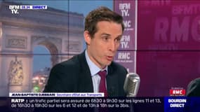 Retraites: Jean-Baptiste Djebbari assure que "tous les Français intègrent le régime universel, y compris les pilotes"