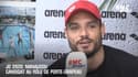 JO 2020: Manaudou candidat au rôle de porte-drapeau