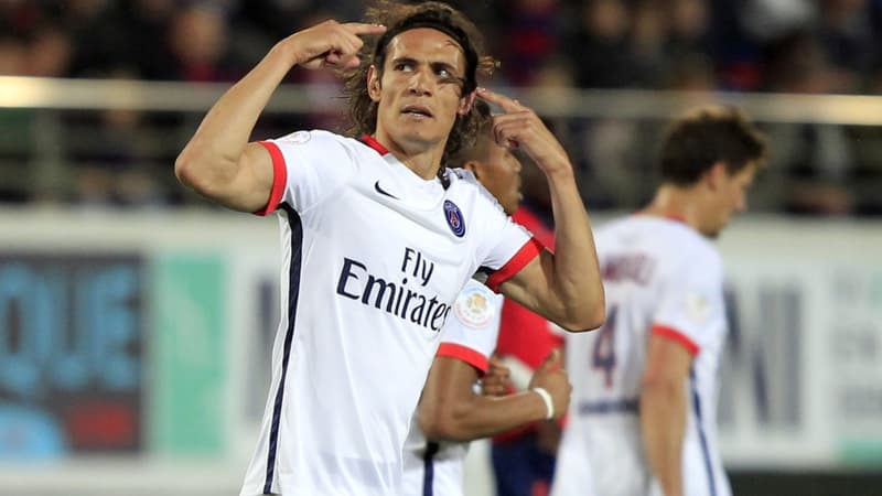 Edinson Cavani