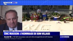 Eric Masson: l'hommage de son village - 08/05