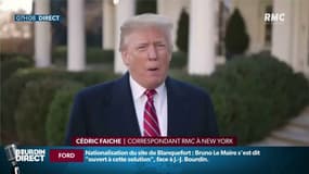 Donald Trump a décidé de retirer les troupes américaines de Syrie