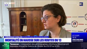 Bouches-du-Rhône: moins d'accidents sur les routes du département, mais une mortalité en hausse
