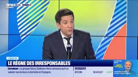 L’Edito de Raphaël Legendre : Le règne des irresponsables - 03/12