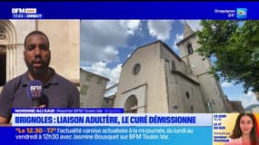 Brignoles: le curé démissionne après une liaison adultère avec une paroissienne 