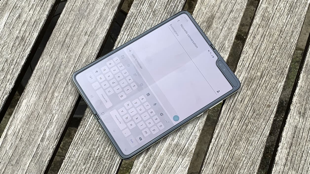 Le Samsung Galaxy Fold