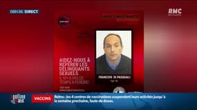 En cavale depuis 2016, le Français le plus recherché d'Europe, François Di Pasquali, arrêté près de Barcelone
