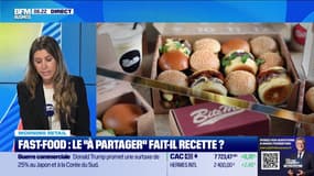 Morning Retail : Fast-food, le "à partager" fait-il recette ?, par Eva Jacquot - 08/07
