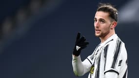 Adrien Rabiot le 27 janvier 2021