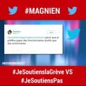 Grève SNCF: sur Twitter, les partisans et opposants se rendent coup pour coup