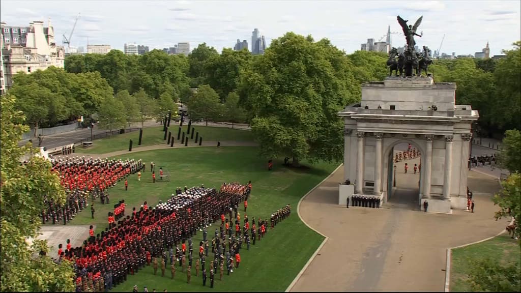 Wellington Arch Wellington Arch