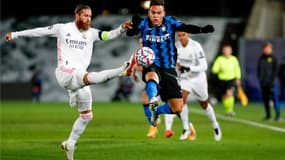 Sergio Ramos et Lautaro Martinez jouent gros cette semaine