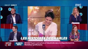 Les histoires drôles de Charles Magnien.
