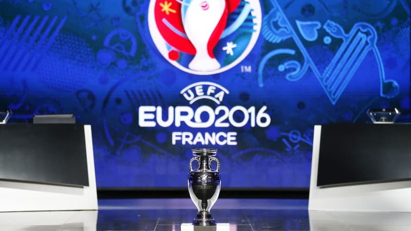 L'Euro 2016 se déroulera en juin 2016 en France.