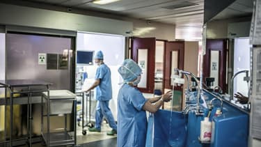 Le gouvernement veut réaliser 2 milliards d'euros d'économie sur les dépenses hospitalières d'ici à 2017