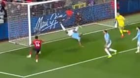 Le raté de Jesse Lingard