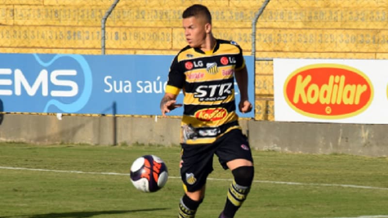 Rodrigo, nouvelle recrue du Real Madrid