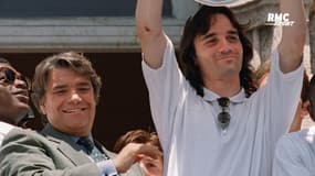 OM : Comment Di Meco a fini par convaincre Tapie de le garder 