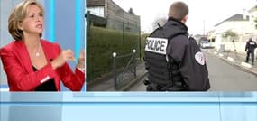 Valérie Pécresse sur les suppressions de policiers et de gendarmes sous Sarkozy: "C'était une erreur"